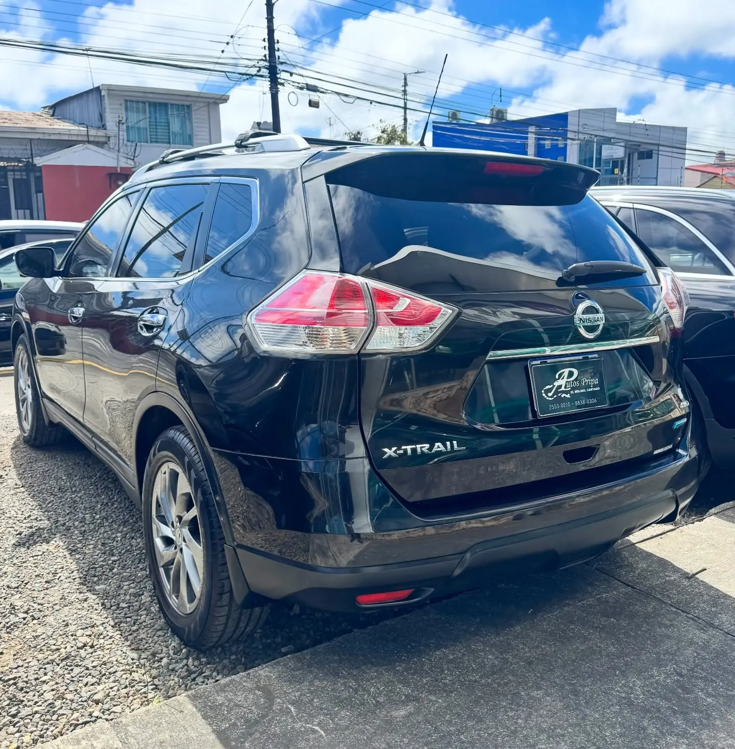 Nissan X-Trail 2015 - foto 4