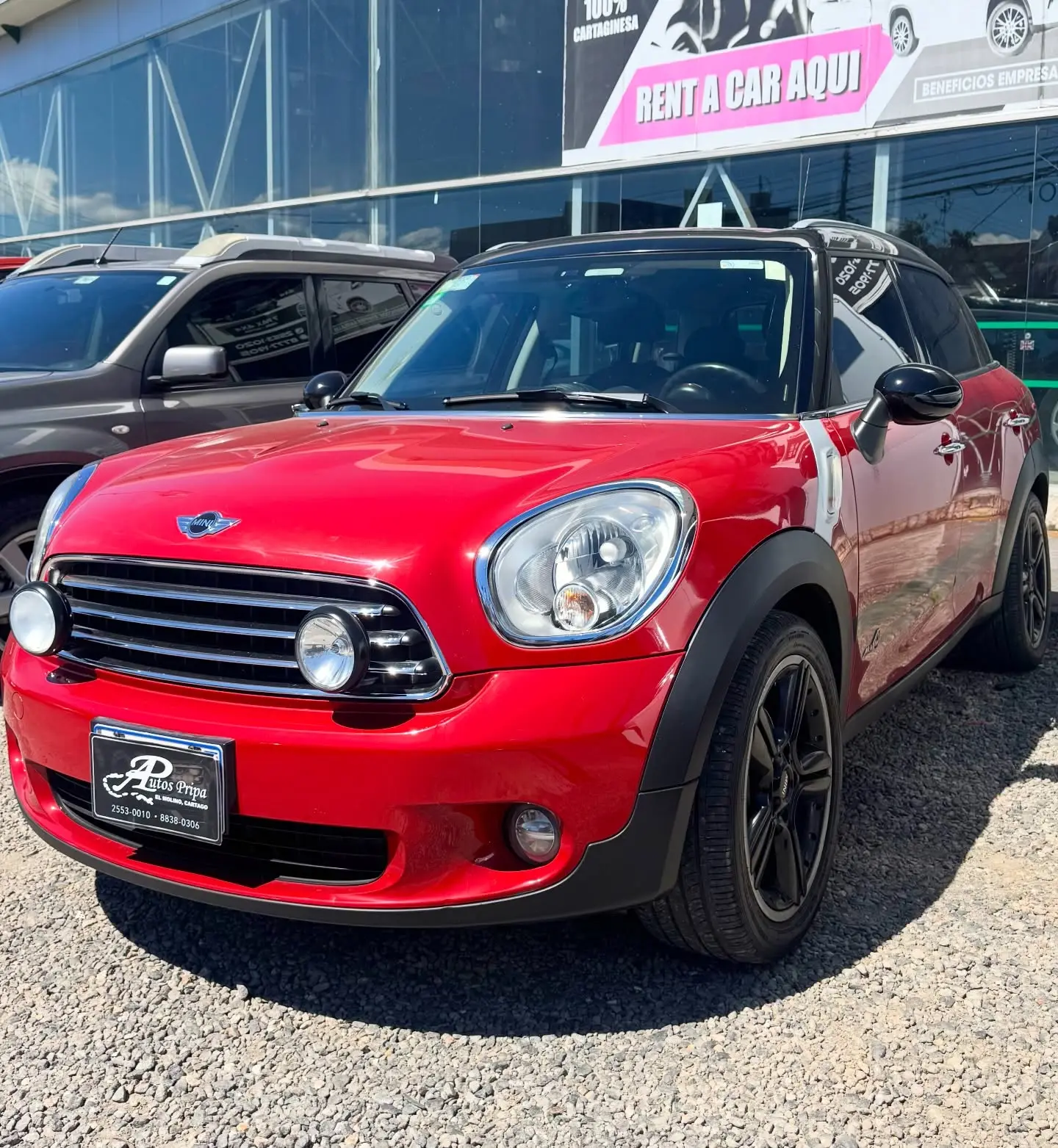 Mini Cooper Countryman 2014 - foto 5
