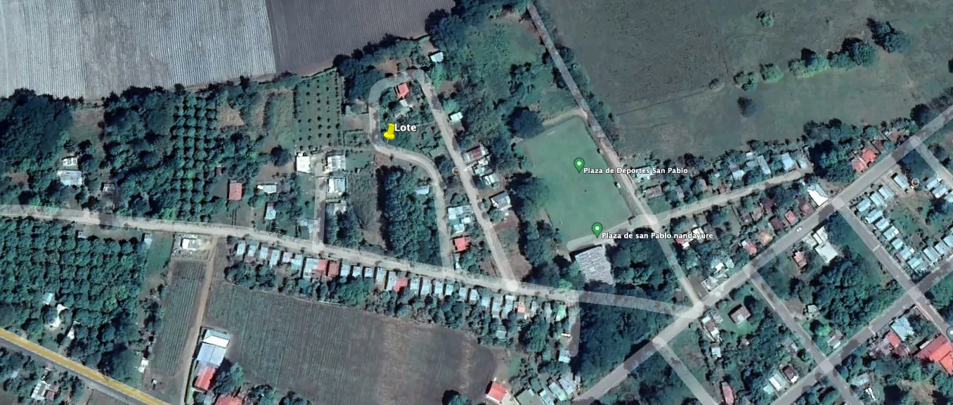 Venta de Lote plano barato - foto 3