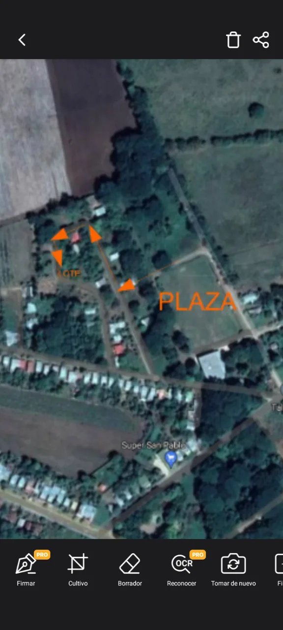 Venta de Lote plano barato - foto 5