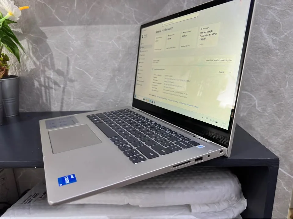 Laptop Dell 5402 Touch 2en1 - foto 4