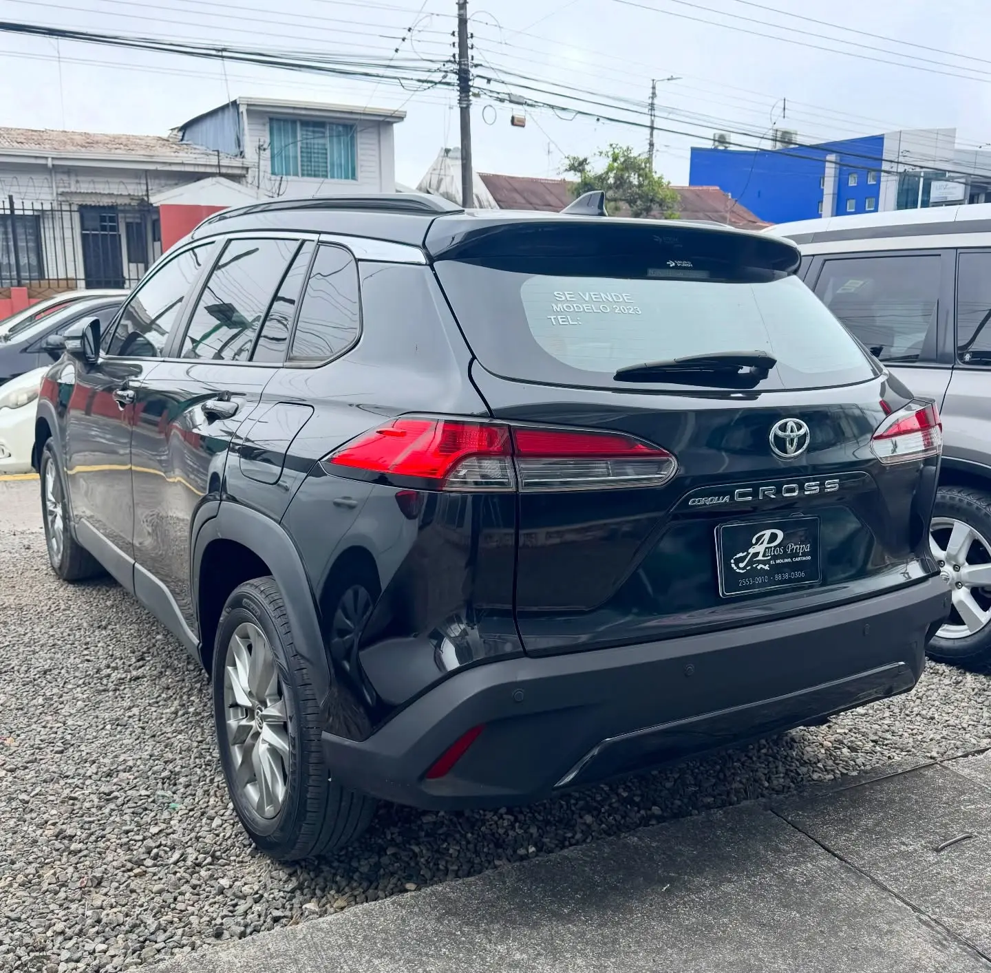 Toyota Corolla Cross 2023 - foto 4