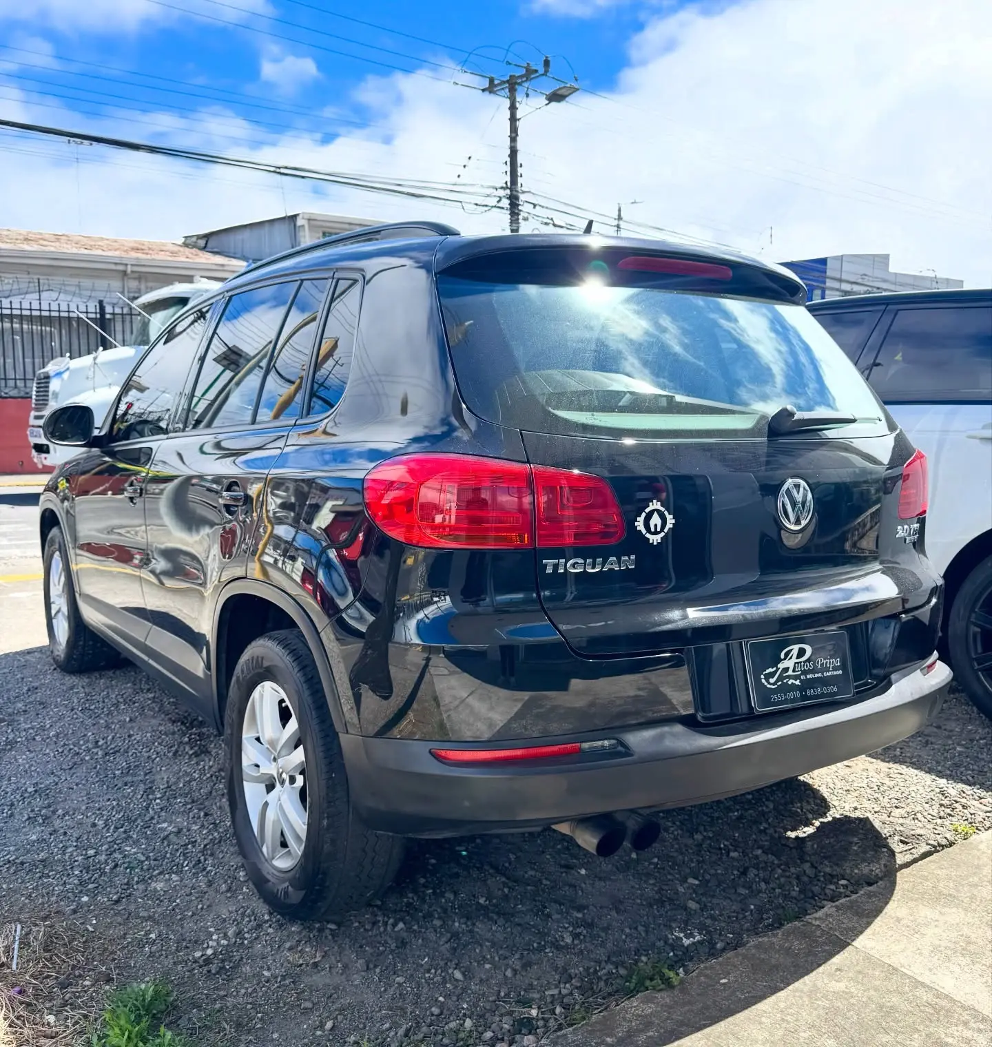Volkswagen Tiguan 2013 - foto 4