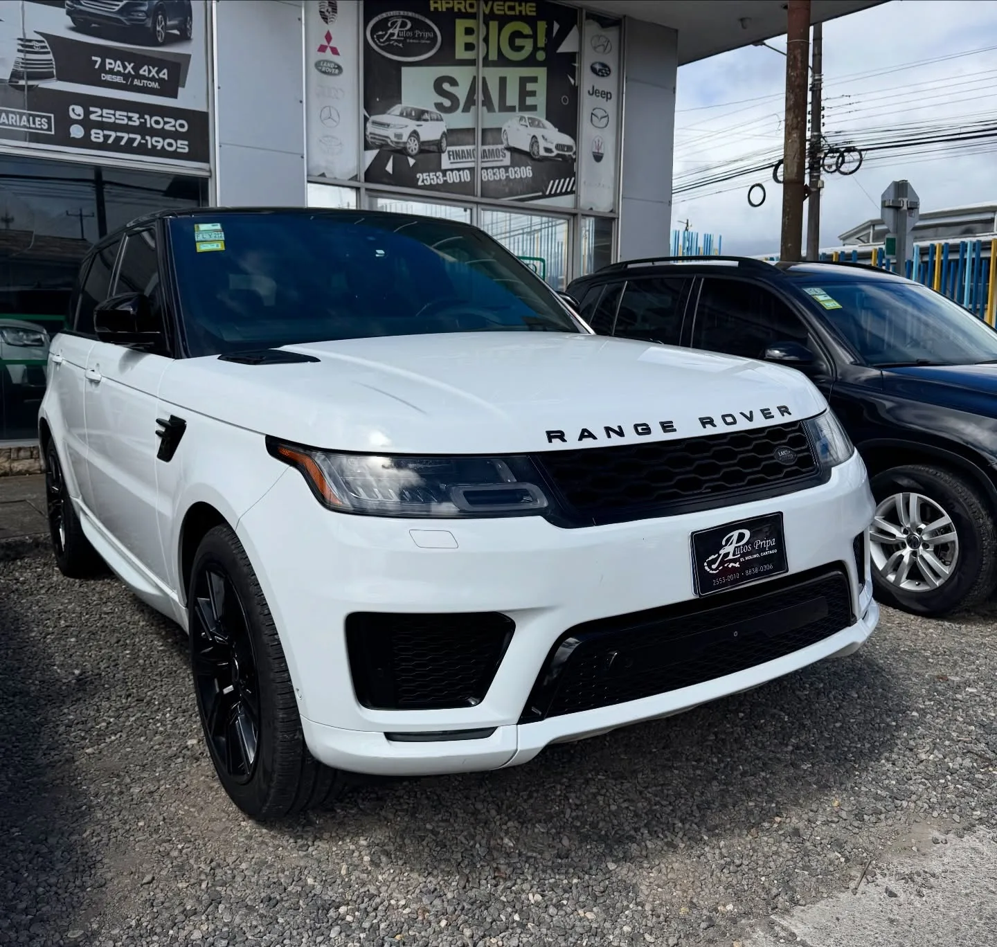 Range Rover Sport 2018 - foto 5
