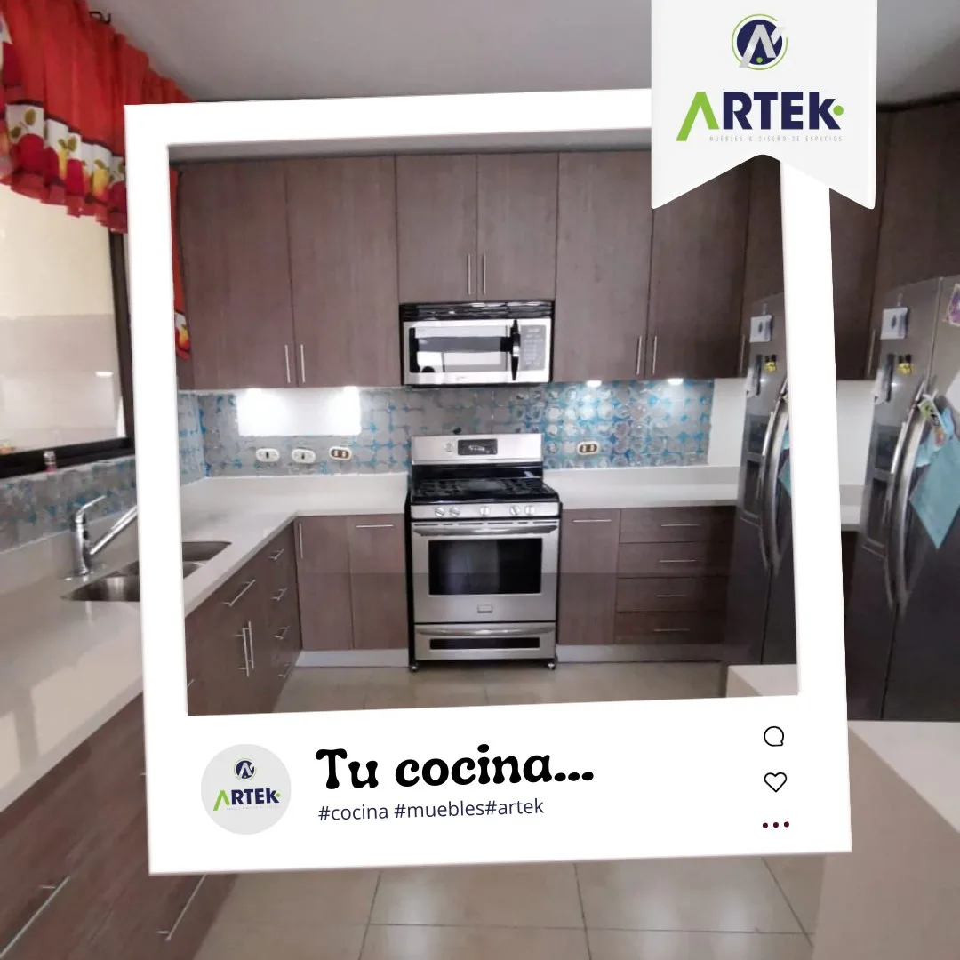 ¿Anhelas tener una cocina hermosa y elegante?